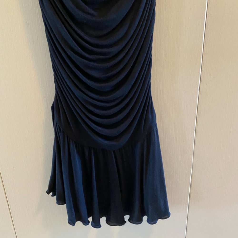 MOSCHINO Ruched Dress - Picture 7 of 10